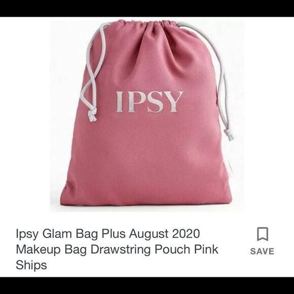 Bundle LUXIE 560 Medium Fan Brush Ipsy Bag - Picture 2 of 6